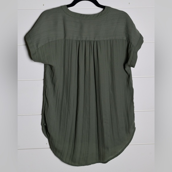 Simply Vera Short Sleeve Blouse - Picture 3 of 5